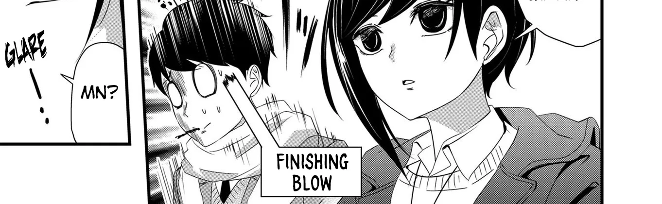 Kanojo ni Norowareterukedo Shiawase Nanode OK Desu ☆ Chapter 16 page 36 - 