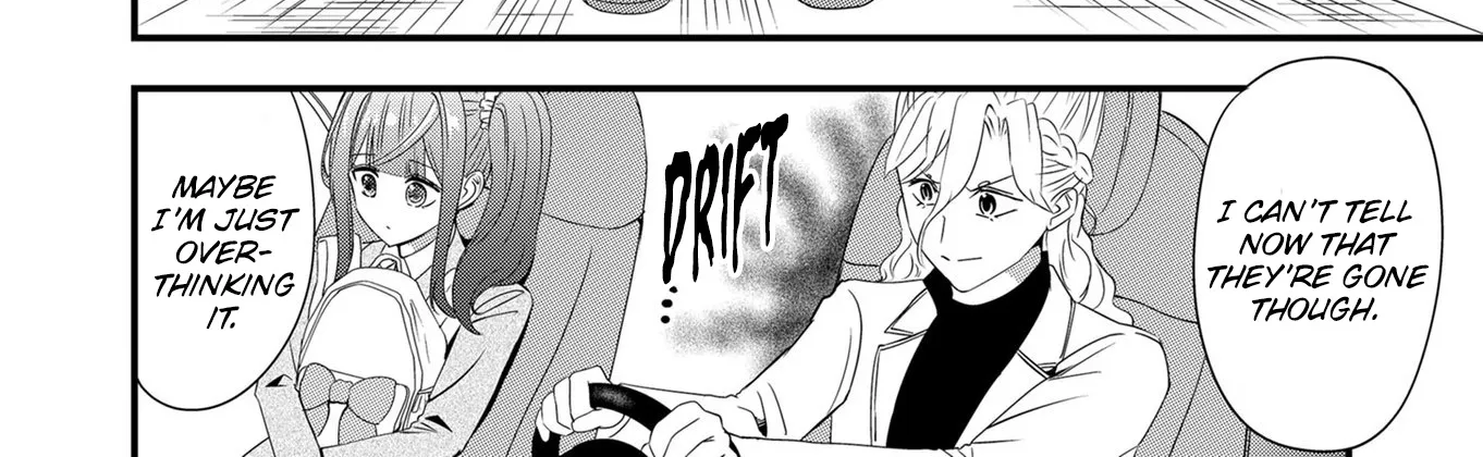 Kanojo ni Norowareterukedo Shiawase Nanode OK Desu ☆ Chapter 16 page 38 - 