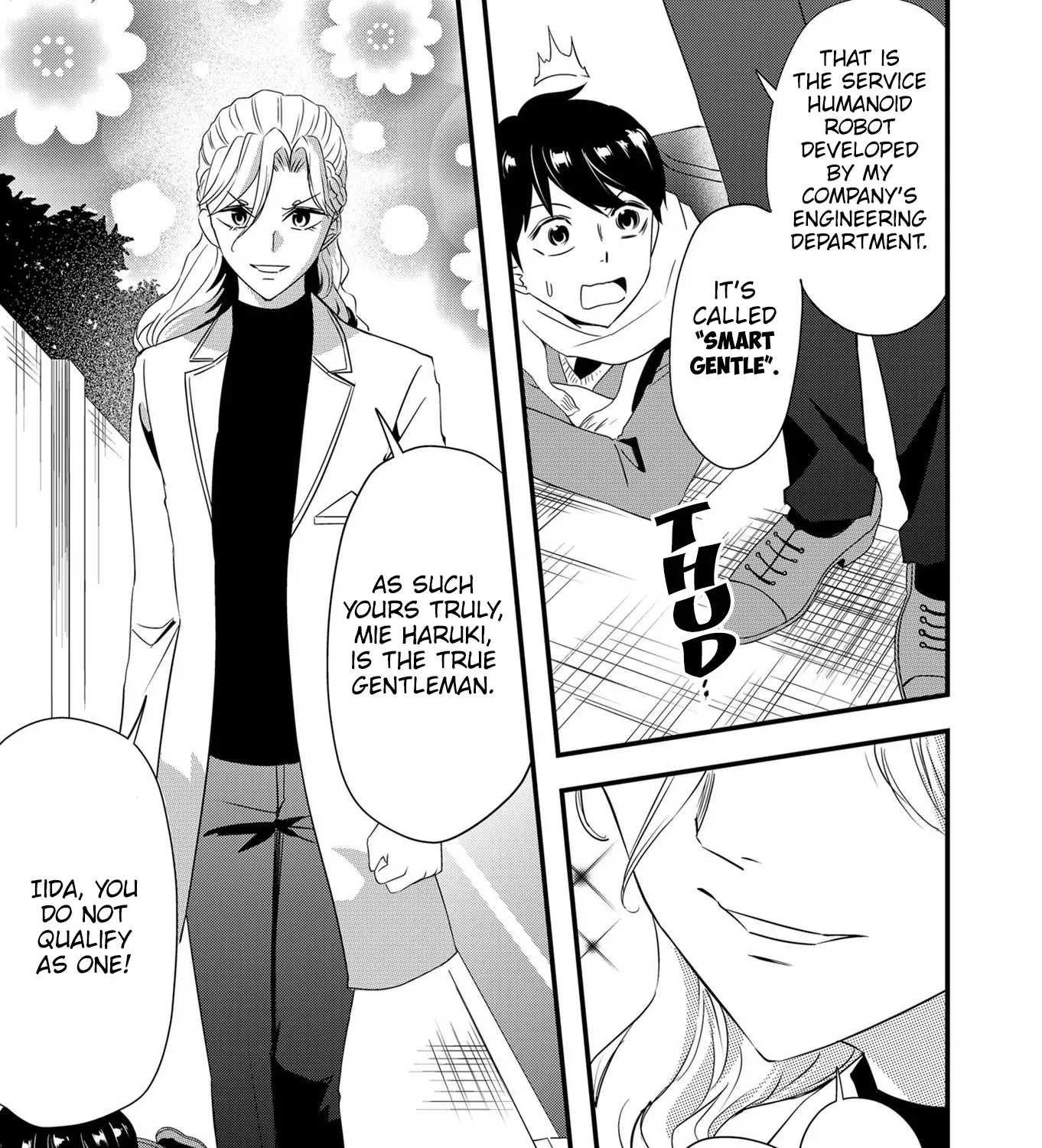Kanojo ni Norowareterukedo Shiawase Nanode OK Desu ☆ Chapter 16 page 7 - 