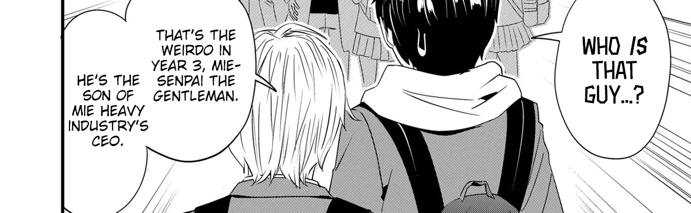 Kanojo ni Norowareterukedo Shiawase Nanode OK Desu ☆ Chapter 16 page 10 - 