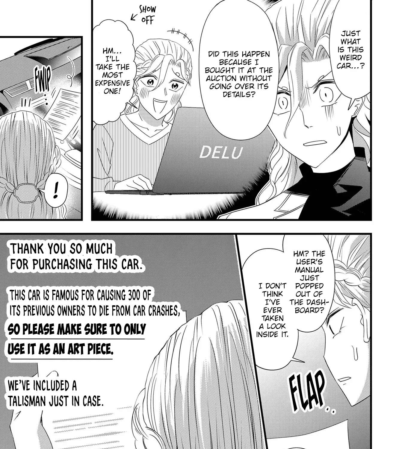 Kanojo ni Norowareterukedo Shiawase Nanode OK Desu ☆ Chapter 17 page 11 - 