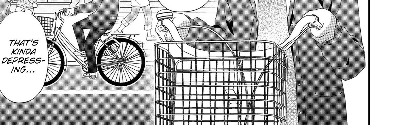 Kanojo ni Norowareterukedo Shiawase Nanode OK Desu ☆ Chapter 17 page 16 - 
