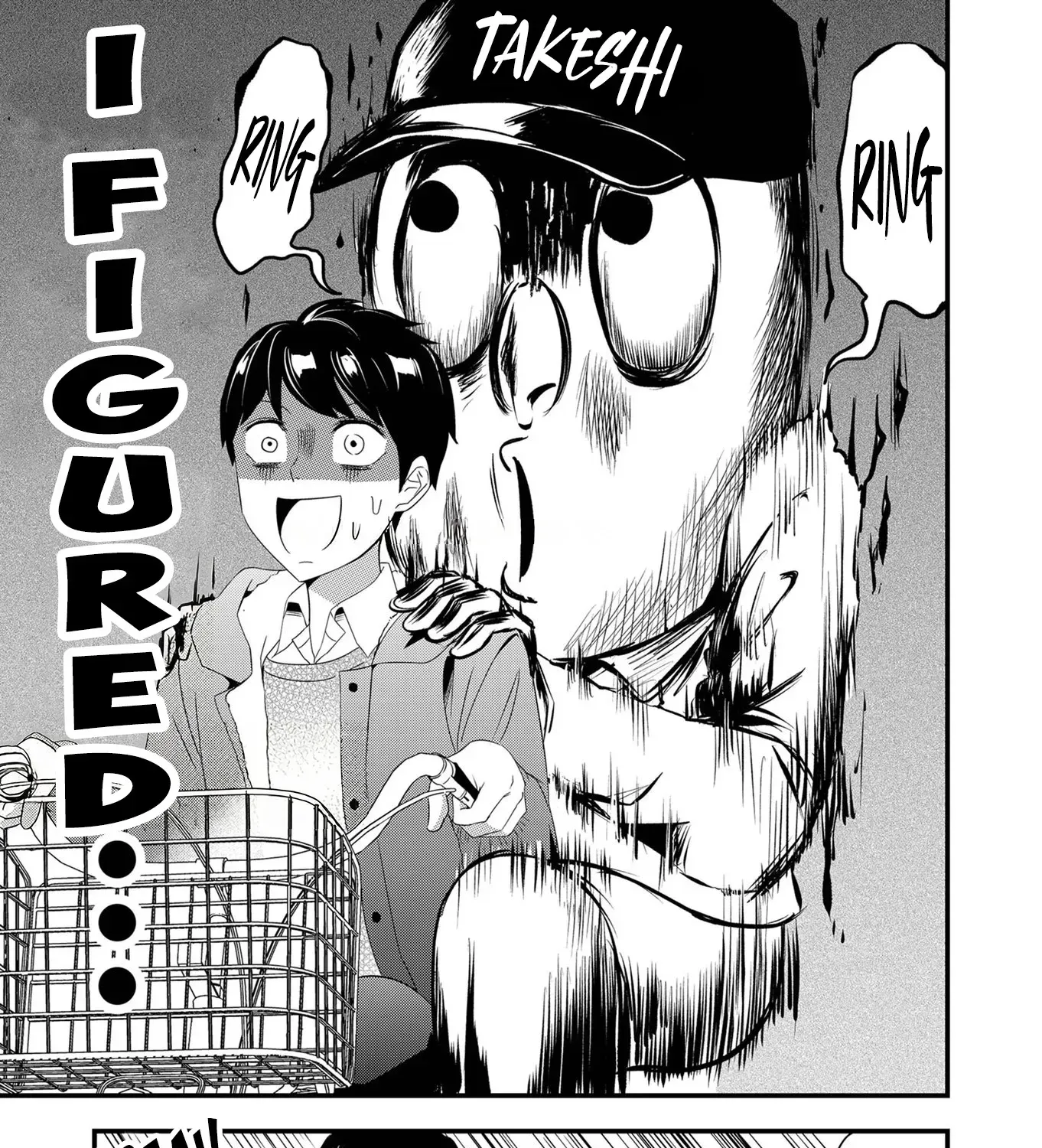 Kanojo ni Norowareterukedo Shiawase Nanode OK Desu ☆ Chapter 17 page 19 - 
