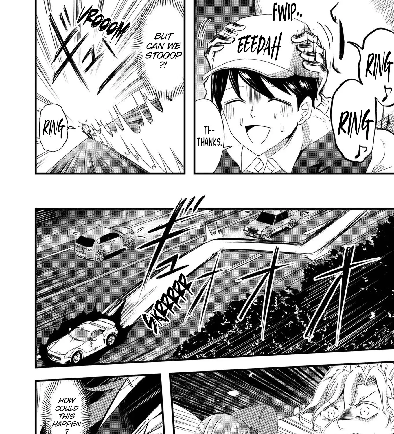 Kanojo ni Norowareterukedo Shiawase Nanode OK Desu ☆ Chapter 17 page 21 - 