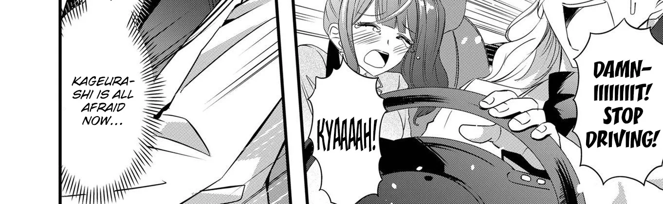 Kanojo ni Norowareterukedo Shiawase Nanode OK Desu ☆ Chapter 17 page 22 - 