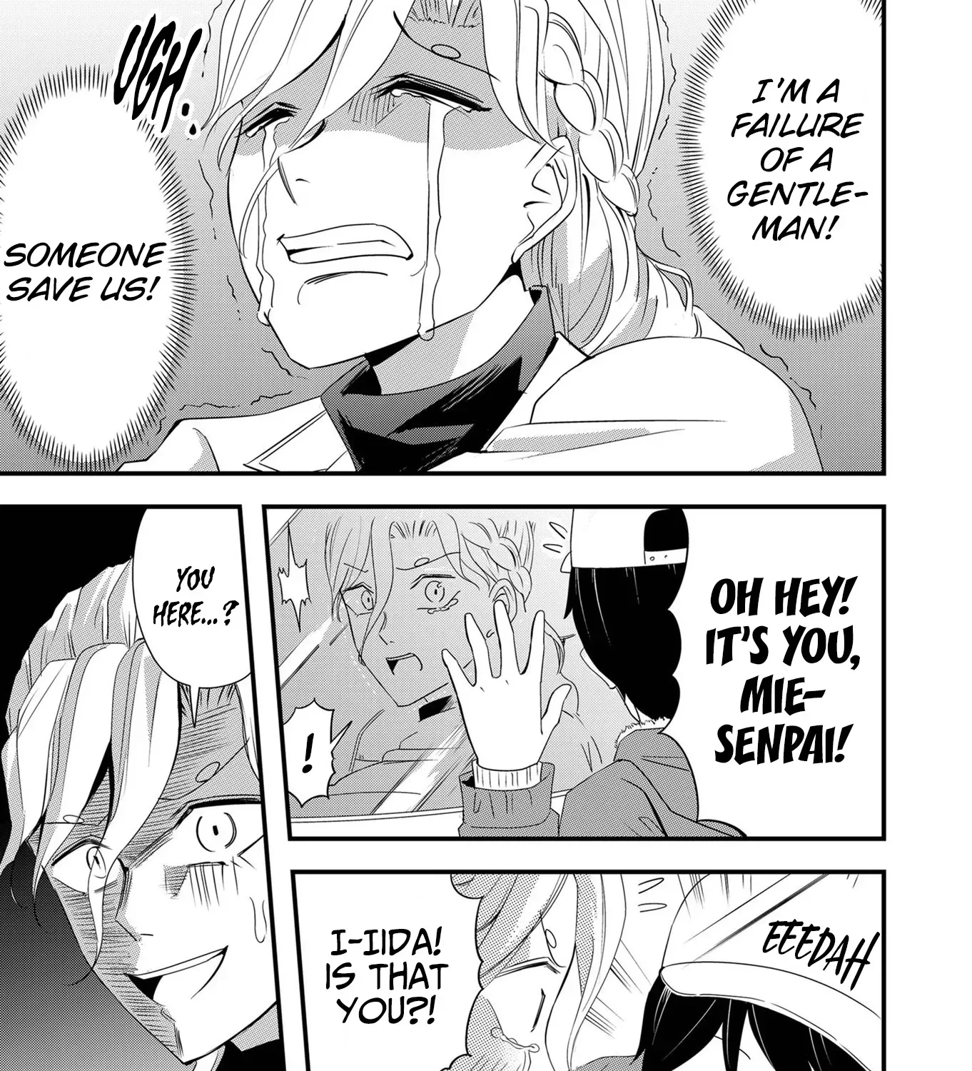 Kanojo ni Norowareterukedo Shiawase Nanode OK Desu ☆ Chapter 17 page 23 - 