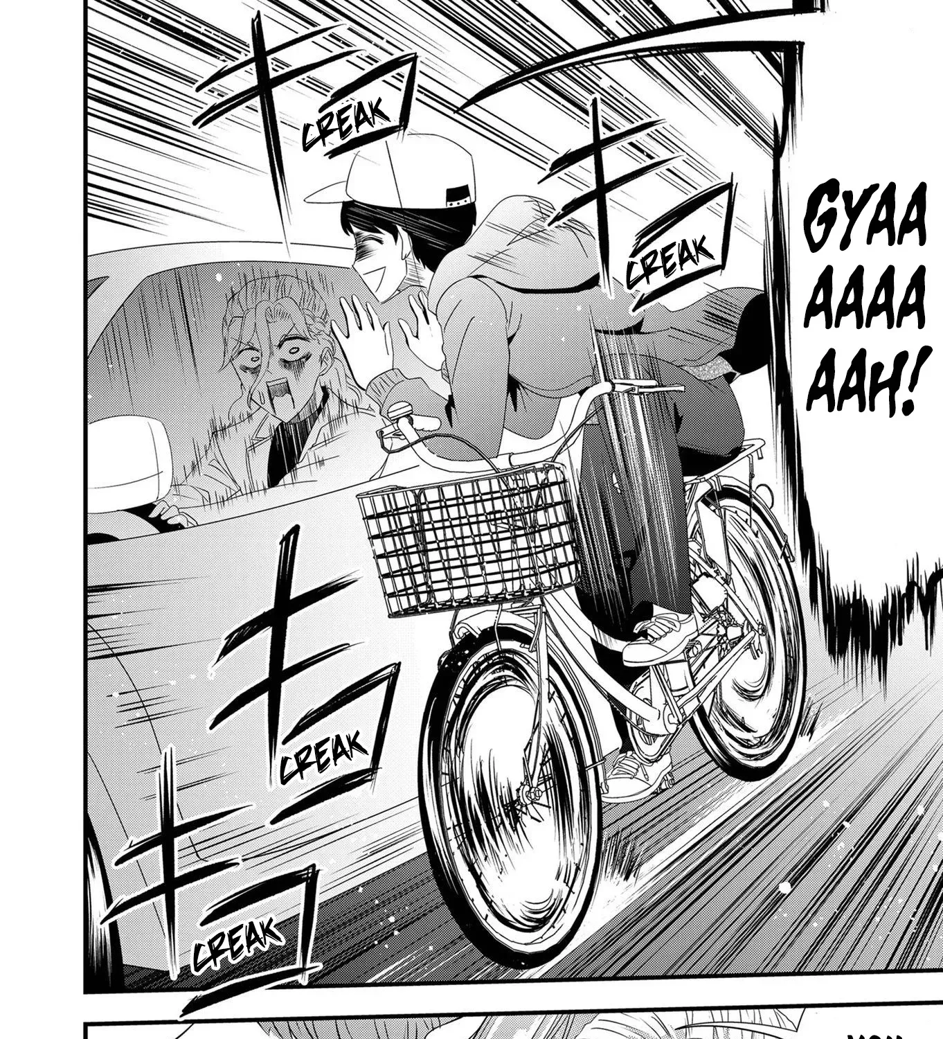 Kanojo ni Norowareterukedo Shiawase Nanode OK Desu ☆ Chapter 17 page 25 - 