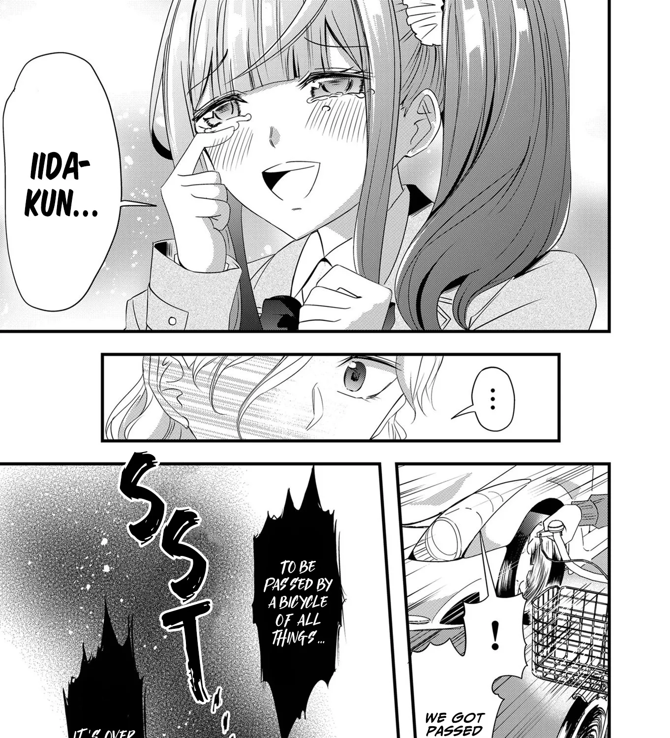Kanojo ni Norowareterukedo Shiawase Nanode OK Desu ☆ Chapter 17 page 27 - 