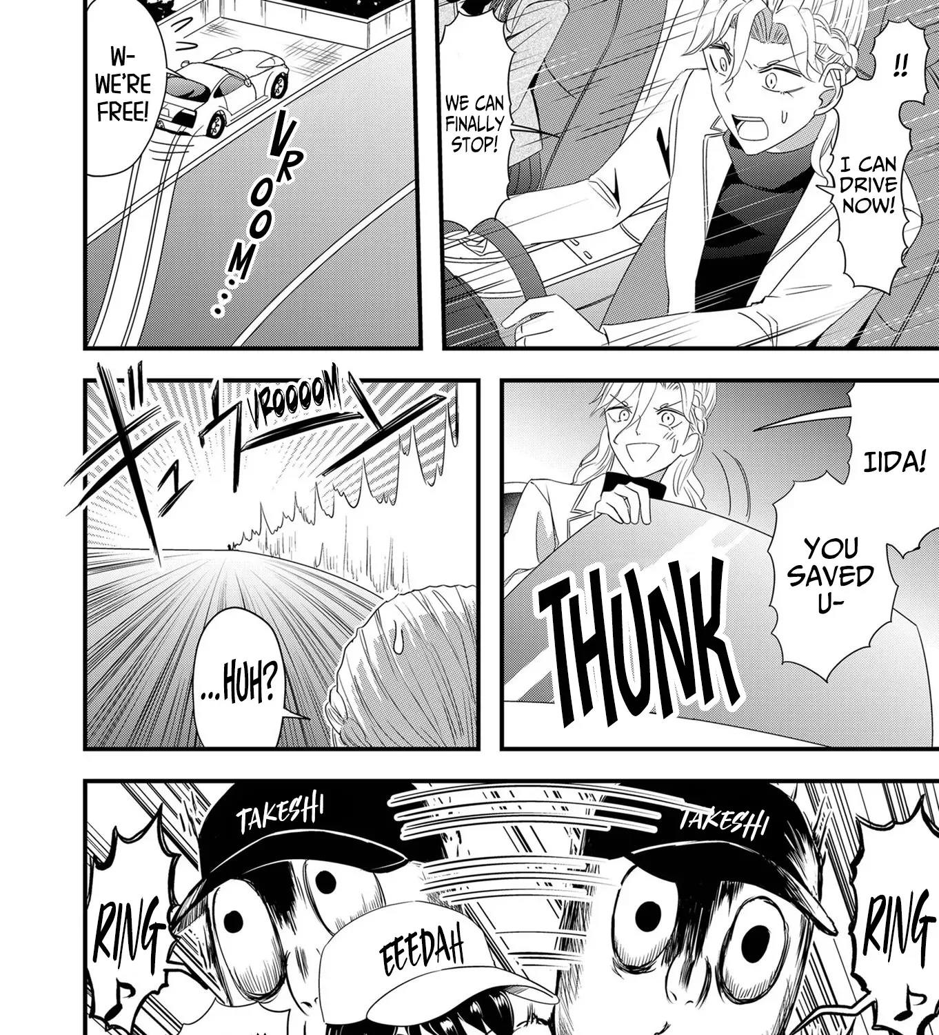 Kanojo ni Norowareterukedo Shiawase Nanode OK Desu ☆ Chapter 17 page 29 - 