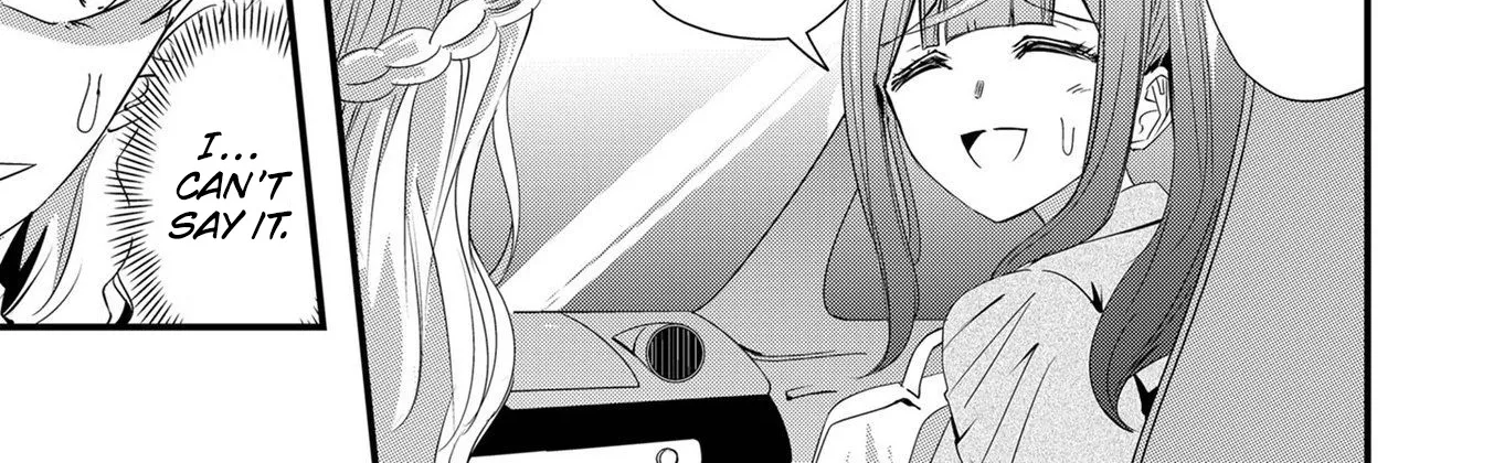 Kanojo ni Norowareterukedo Shiawase Nanode OK Desu ☆ Chapter 17 page 4 - 