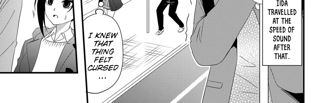 Kanojo ni Norowareterukedo Shiawase Nanode OK Desu ☆ Chapter 17 page 32 - 