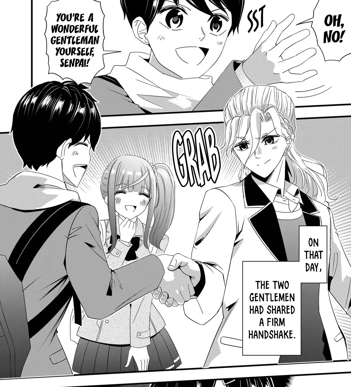 Kanojo ni Norowareterukedo Shiawase Nanode OK Desu ☆ Chapter 17 page 37 - 