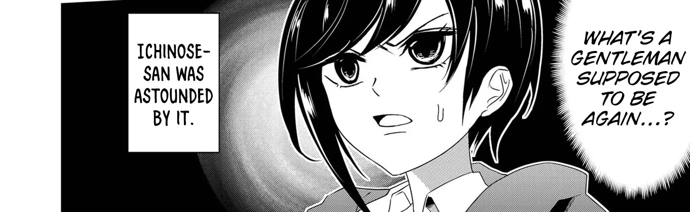 Kanojo ni Norowareterukedo Shiawase Nanode OK Desu ☆ Chapter 17 page 38 - 
