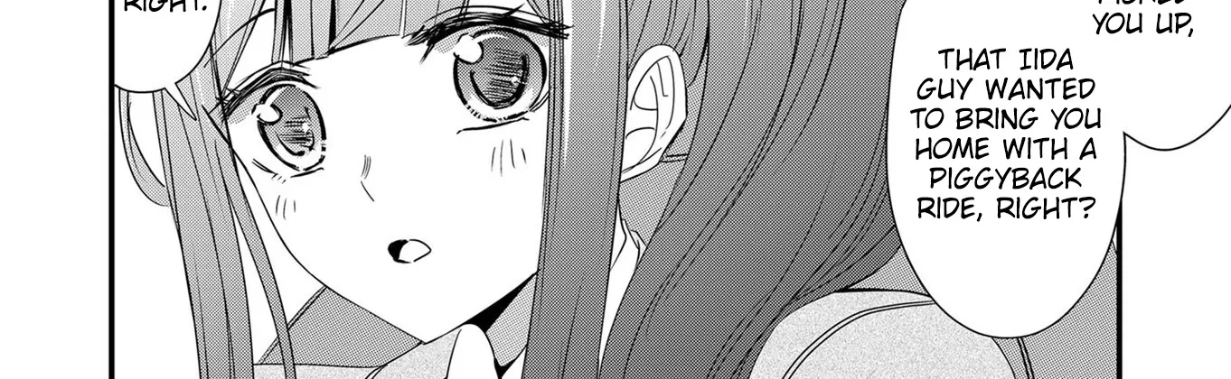 Kanojo ni Norowareterukedo Shiawase Nanode OK Desu ☆ Chapter 17 page 6 - 