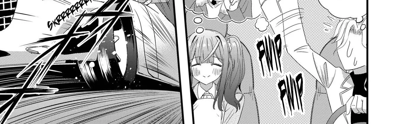 Kanojo ni Norowareterukedo Shiawase Nanode OK Desu ☆ Chapter 17 page 8 - 