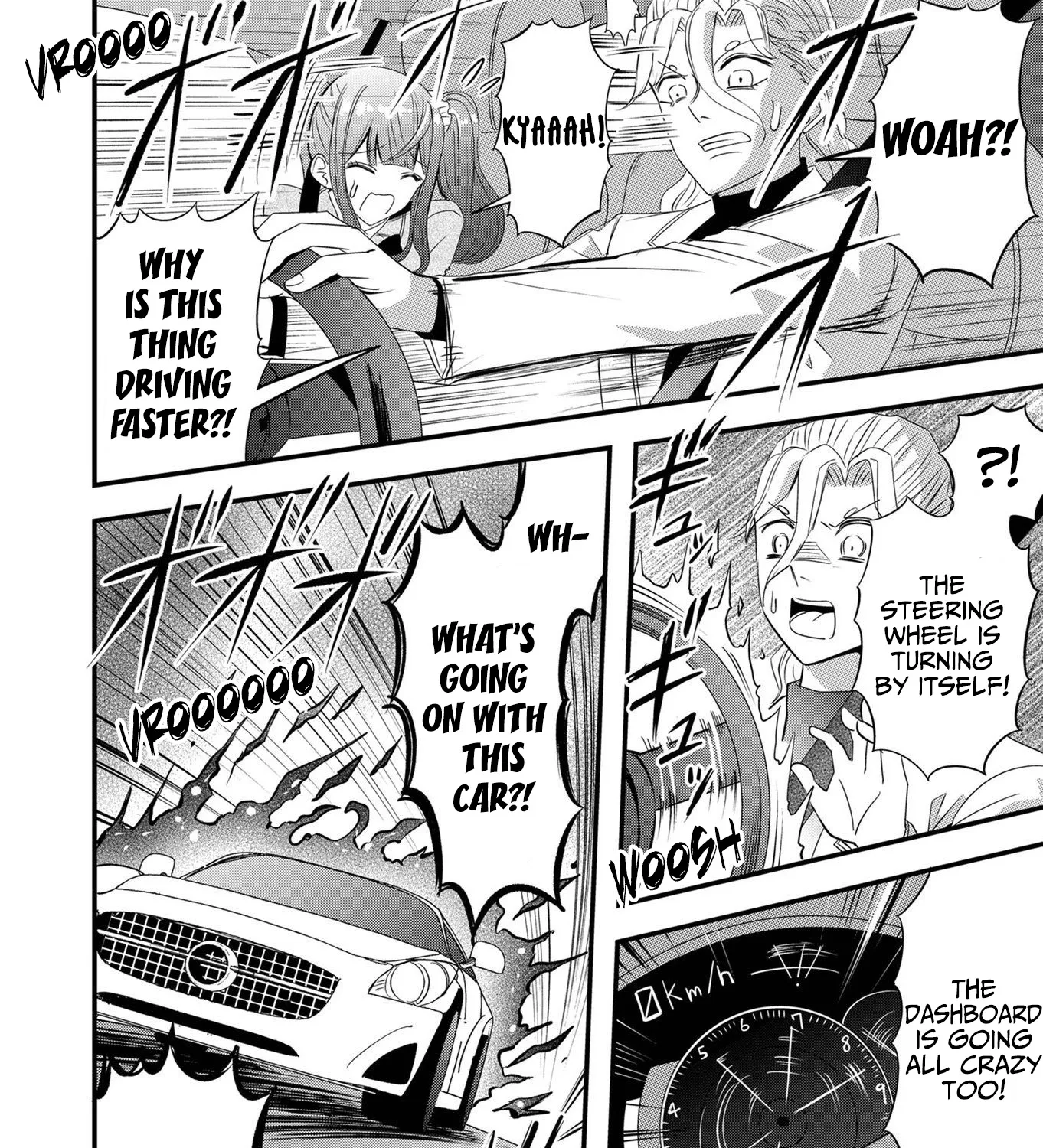 Kanojo ni Norowareterukedo Shiawase Nanode OK Desu ☆ Chapter 17 page 9 - 