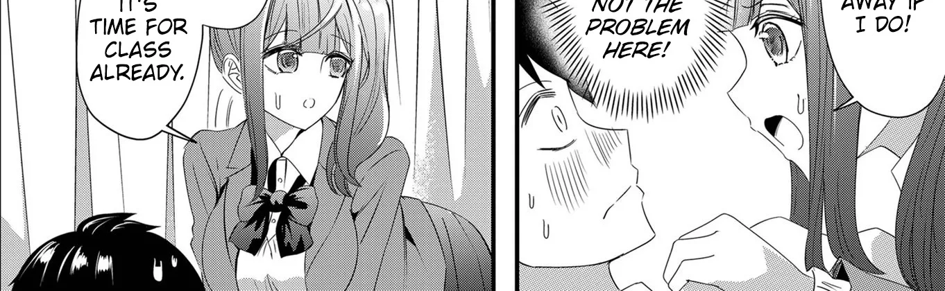 Kanojo ni Norowareterukedo Shiawase Nanode OK Desu ☆ Chapter 18 page 14 - 