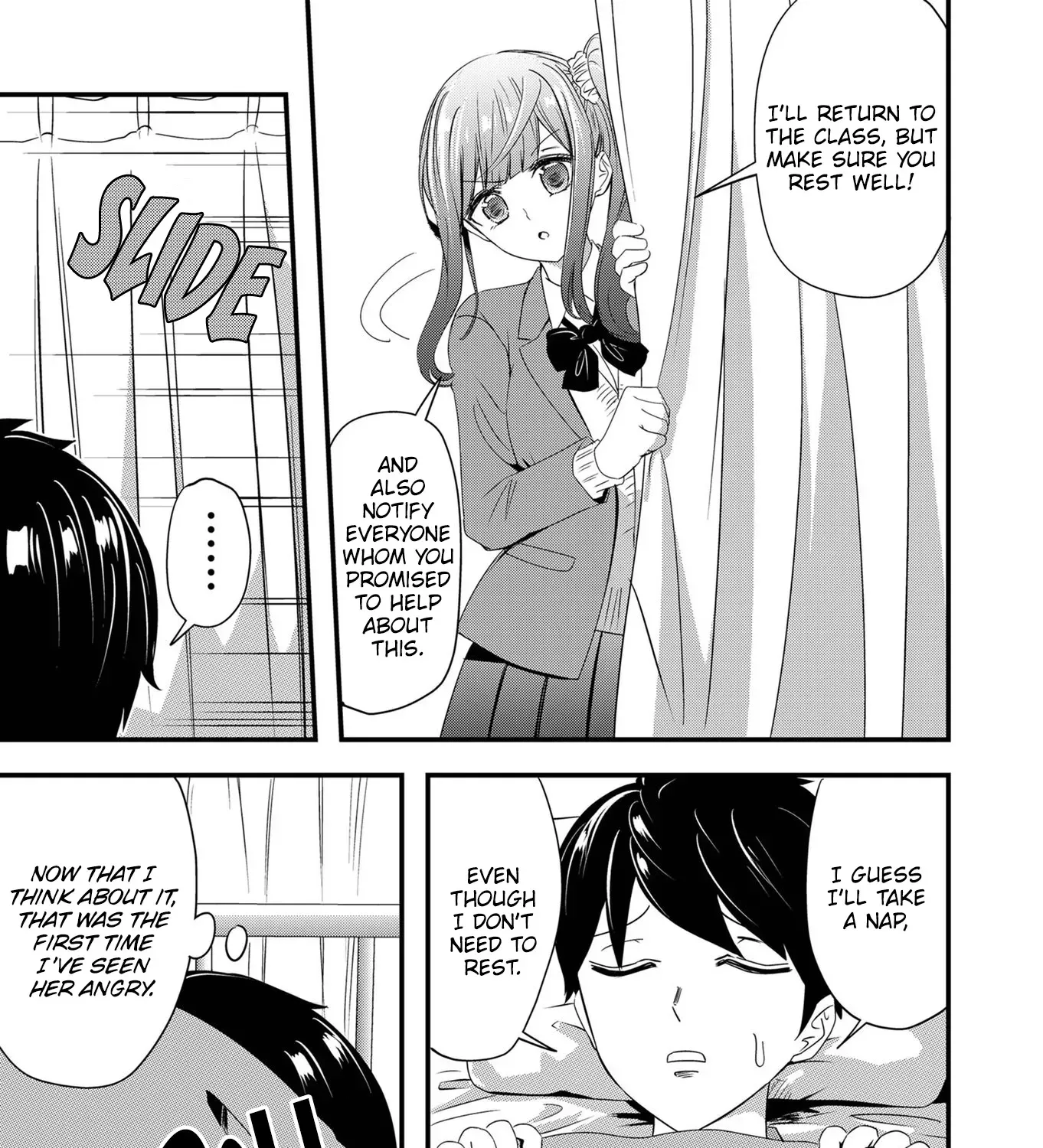 Kanojo ni Norowareterukedo Shiawase Nanode OK Desu ☆ Chapter 18 page 15 - 
