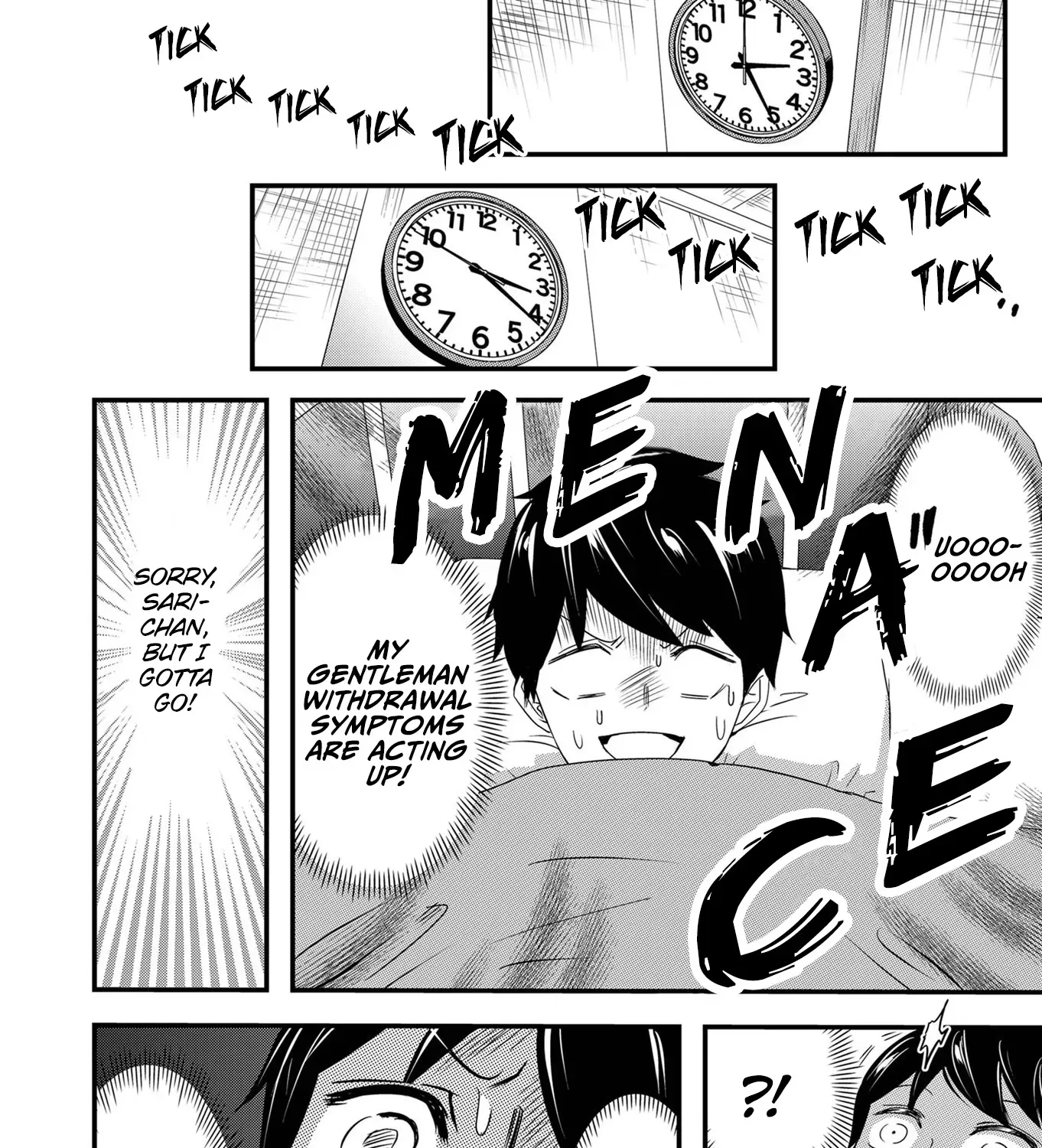 Kanojo ni Norowareterukedo Shiawase Nanode OK Desu ☆ Chapter 18 page 17 - 