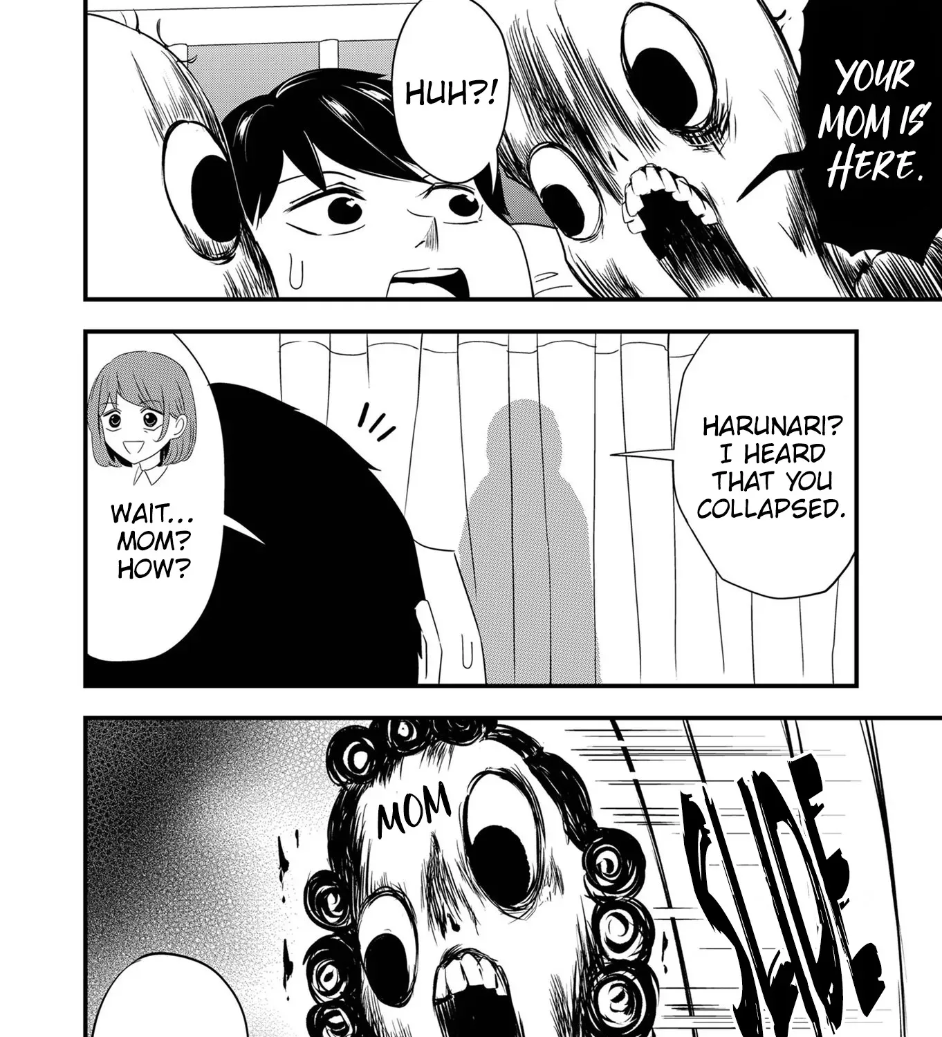 Kanojo ni Norowareterukedo Shiawase Nanode OK Desu ☆ Chapter 18 page 21 - 