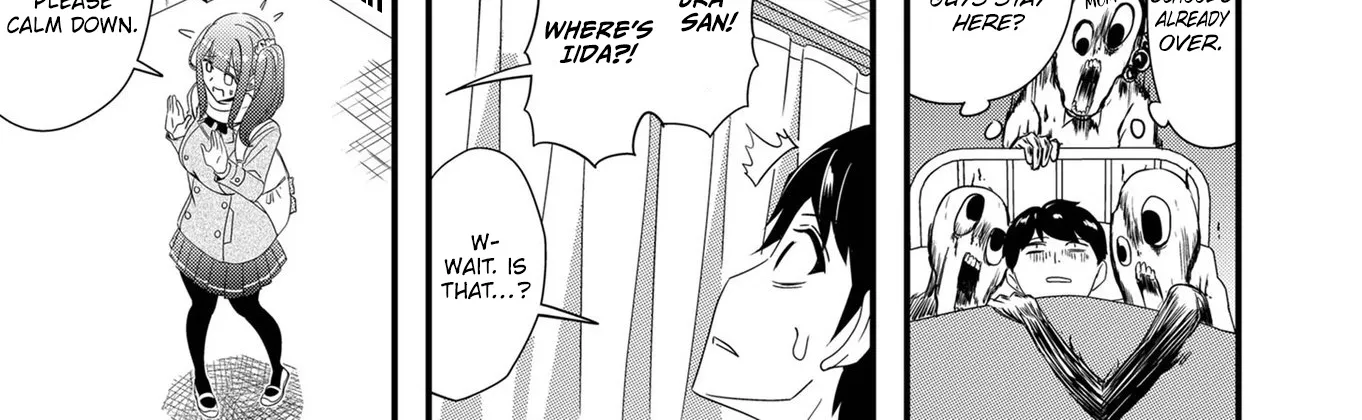 Kanojo ni Norowareterukedo Shiawase Nanode OK Desu ☆ Chapter 18 page 24 - 