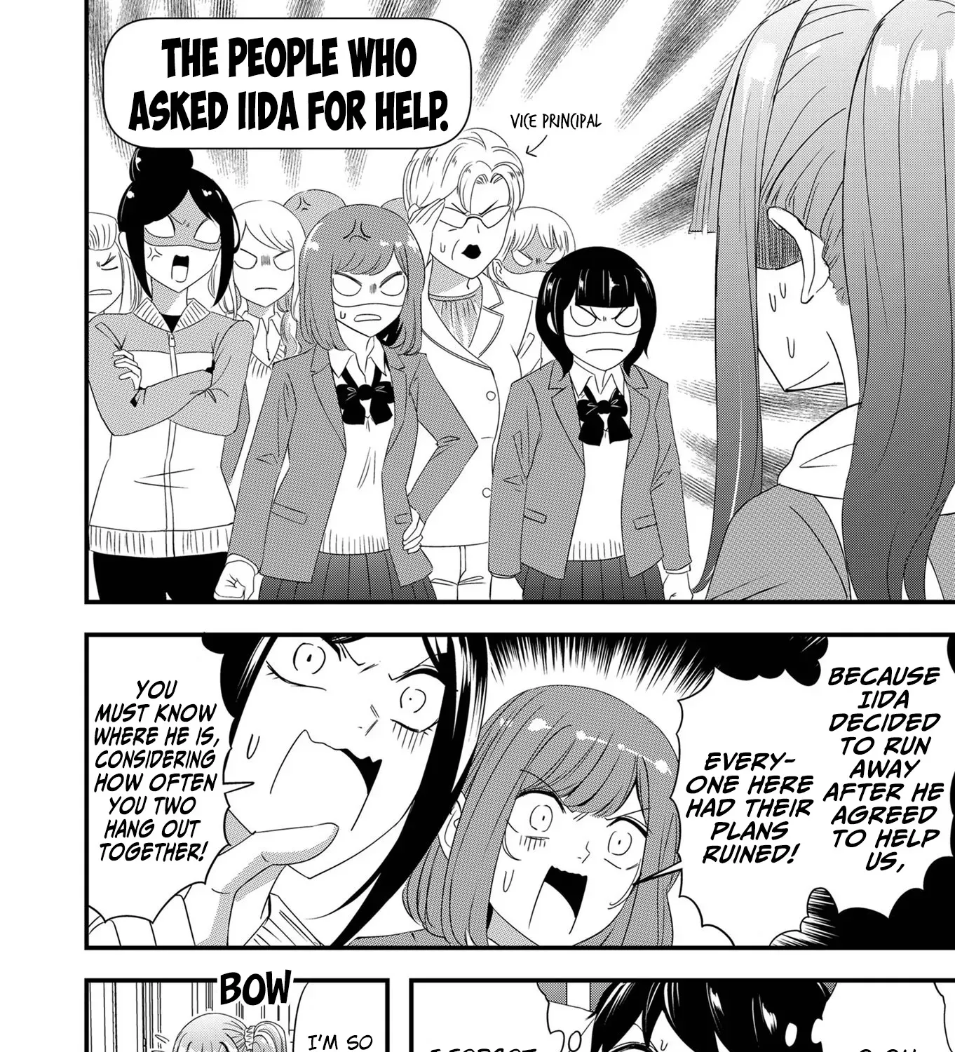 Kanojo ni Norowareterukedo Shiawase Nanode OK Desu ☆ Chapter 18 page 25 - 
