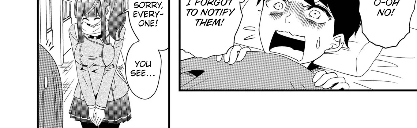 Kanojo ni Norowareterukedo Shiawase Nanode OK Desu ☆ Chapter 18 page 26 - 