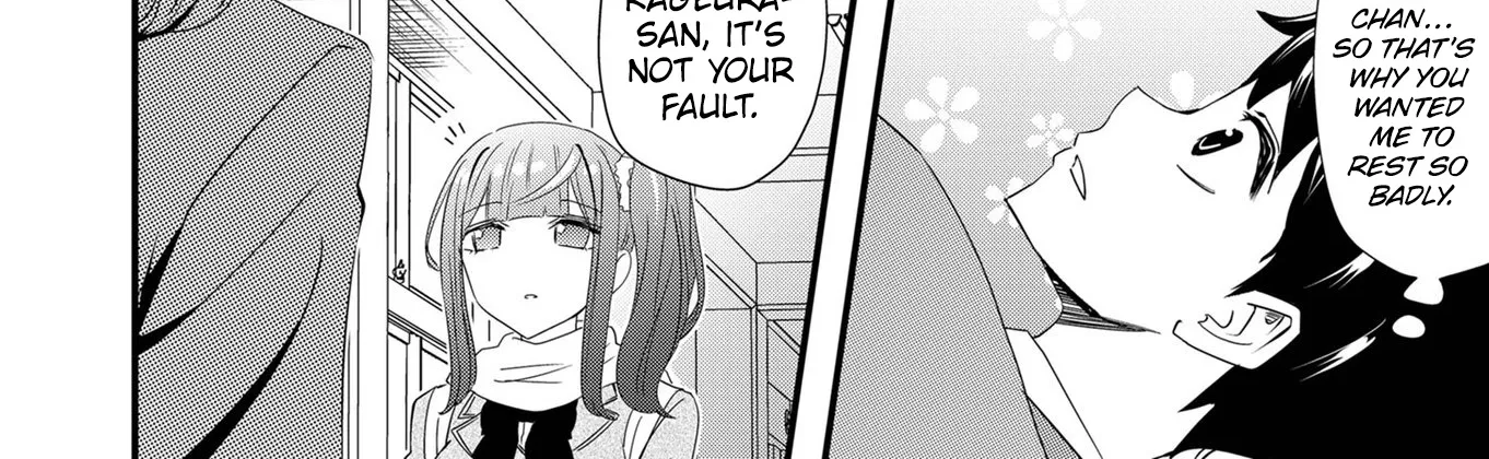 Kanojo ni Norowareterukedo Shiawase Nanode OK Desu ☆ Chapter 18 page 30 - 