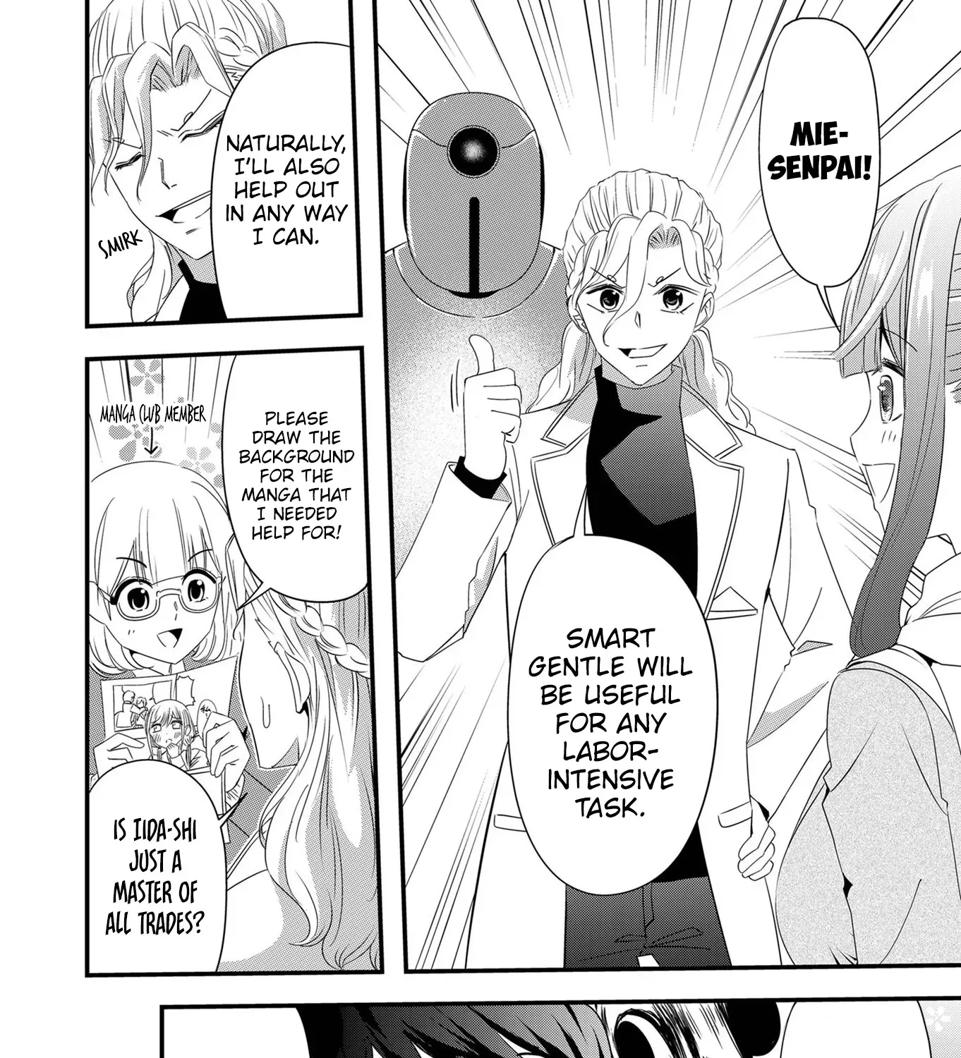 Kanojo ni Norowareterukedo Shiawase Nanode OK Desu ☆ Chapter 18 page 33 - 