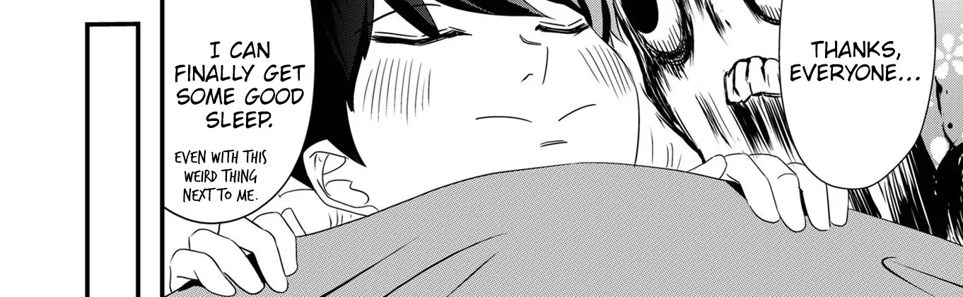 Kanojo ni Norowareterukedo Shiawase Nanode OK Desu ☆ Chapter 18 page 34 - 