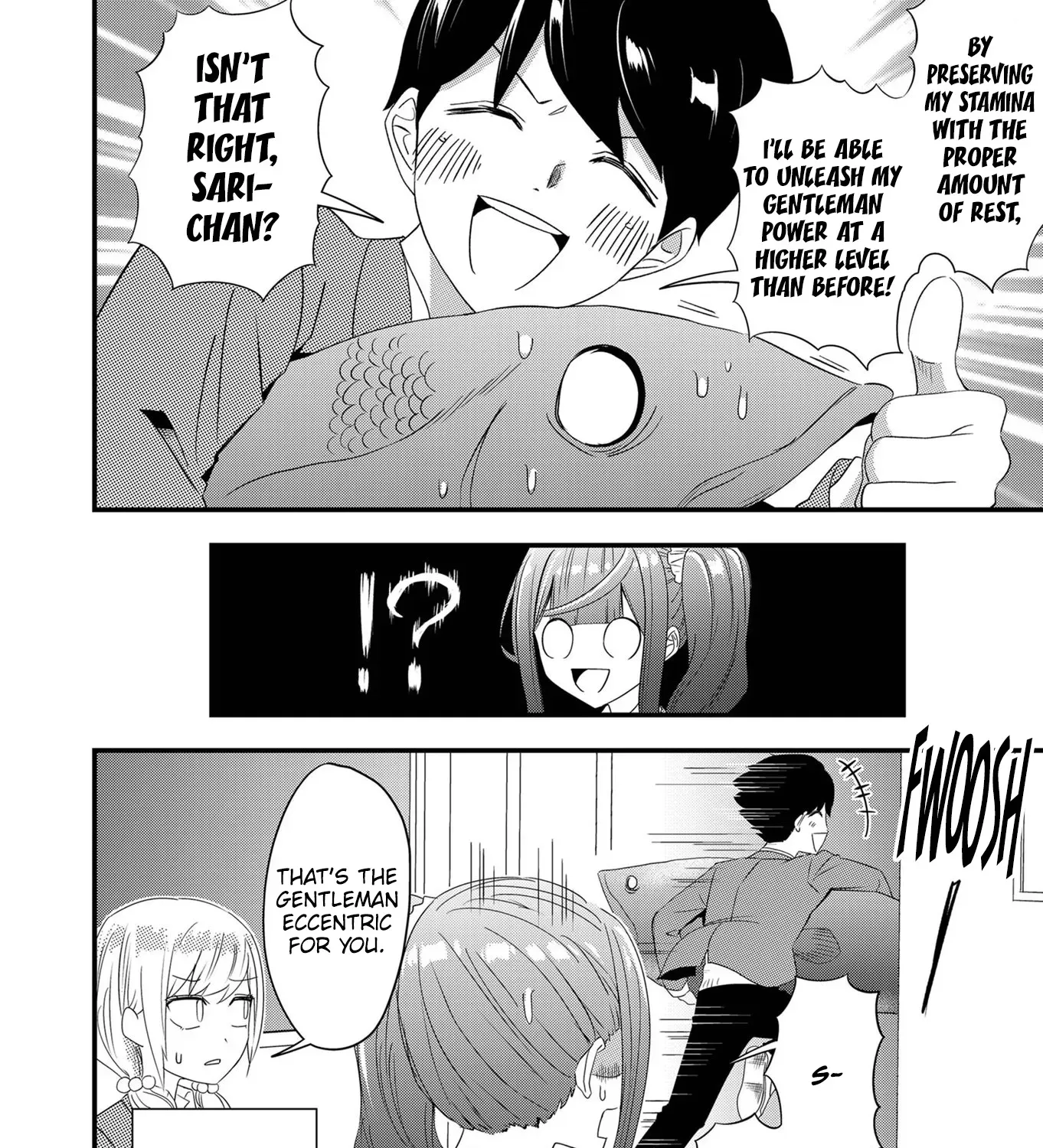 Kanojo ni Norowareterukedo Shiawase Nanode OK Desu ☆ Chapter 18 page 37 - 