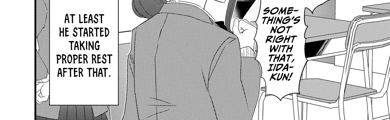 Kanojo ni Norowareterukedo Shiawase Nanode OK Desu ☆ Chapter 18 page 38 - 