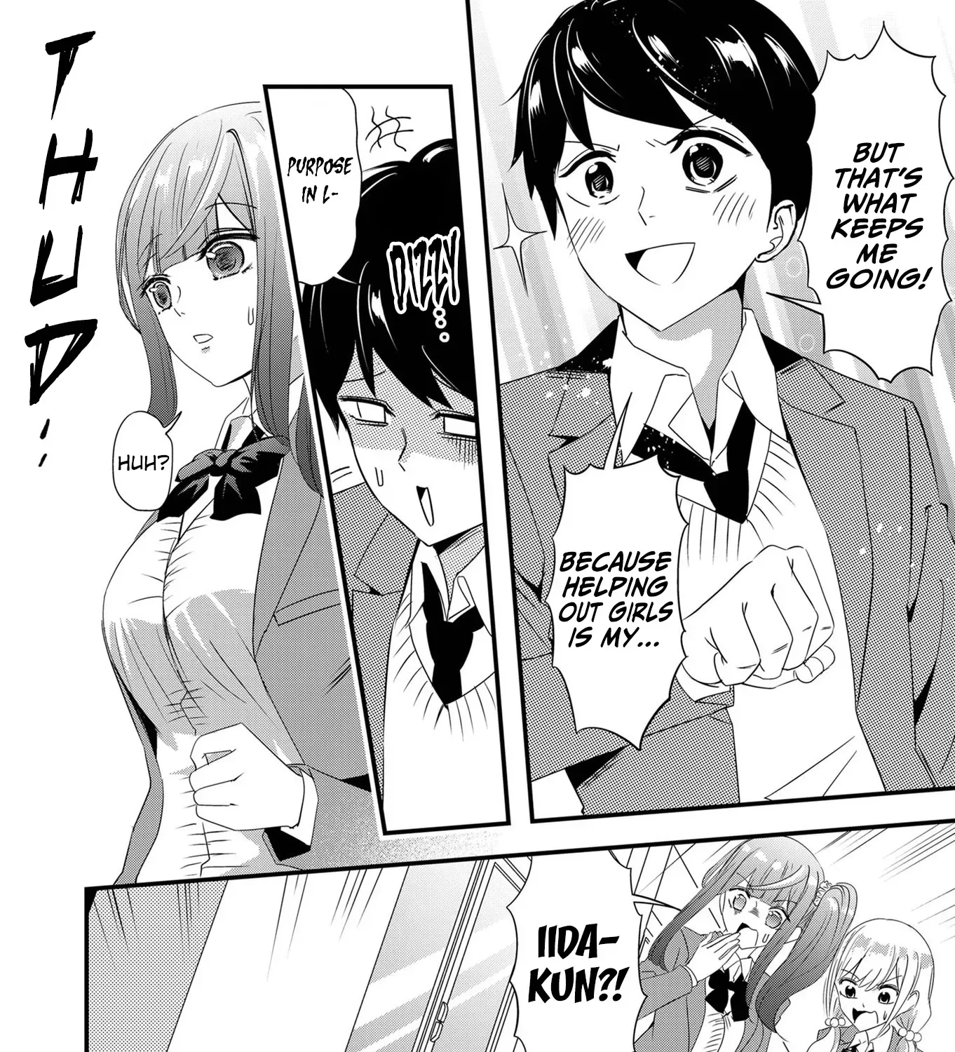 Kanojo ni Norowareterukedo Shiawase Nanode OK Desu ☆ Chapter 18 page 5 - 
