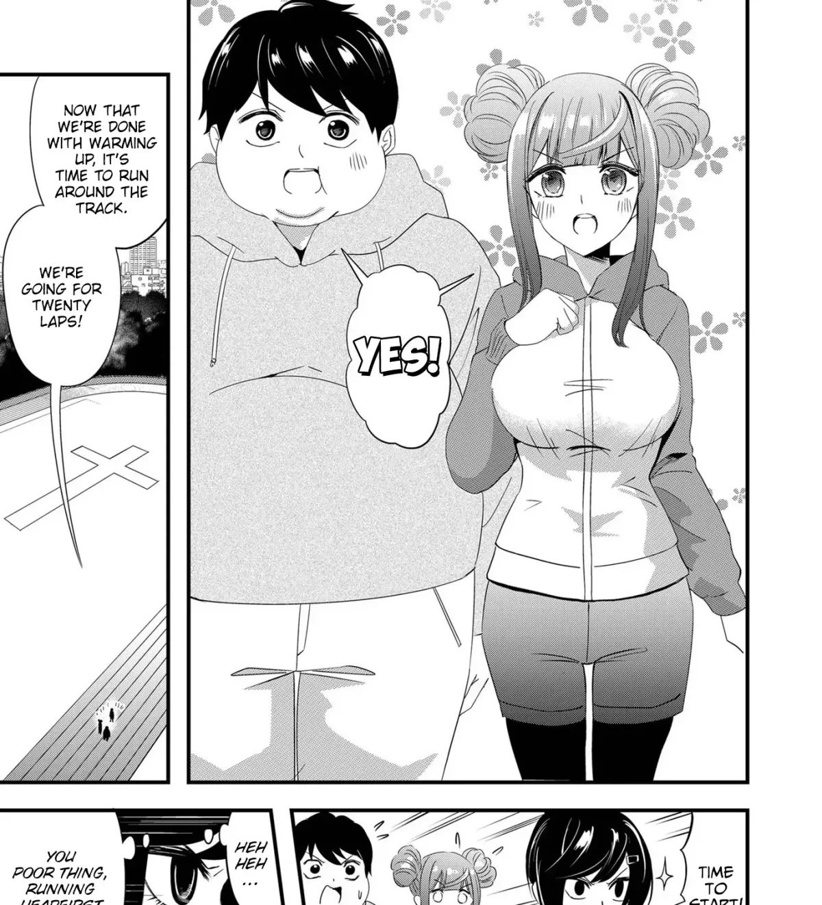 Kanojo ni Norowareterukedo Shiawase Nanode OK Desu ☆ Chapter 19 page 11 - 
