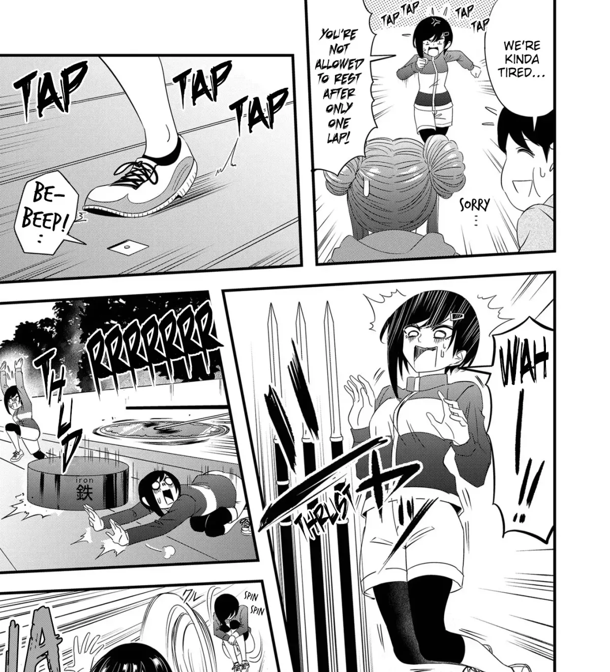 Kanojo ni Norowareterukedo Shiawase Nanode OK Desu ☆ Chapter 19 page 15 - 