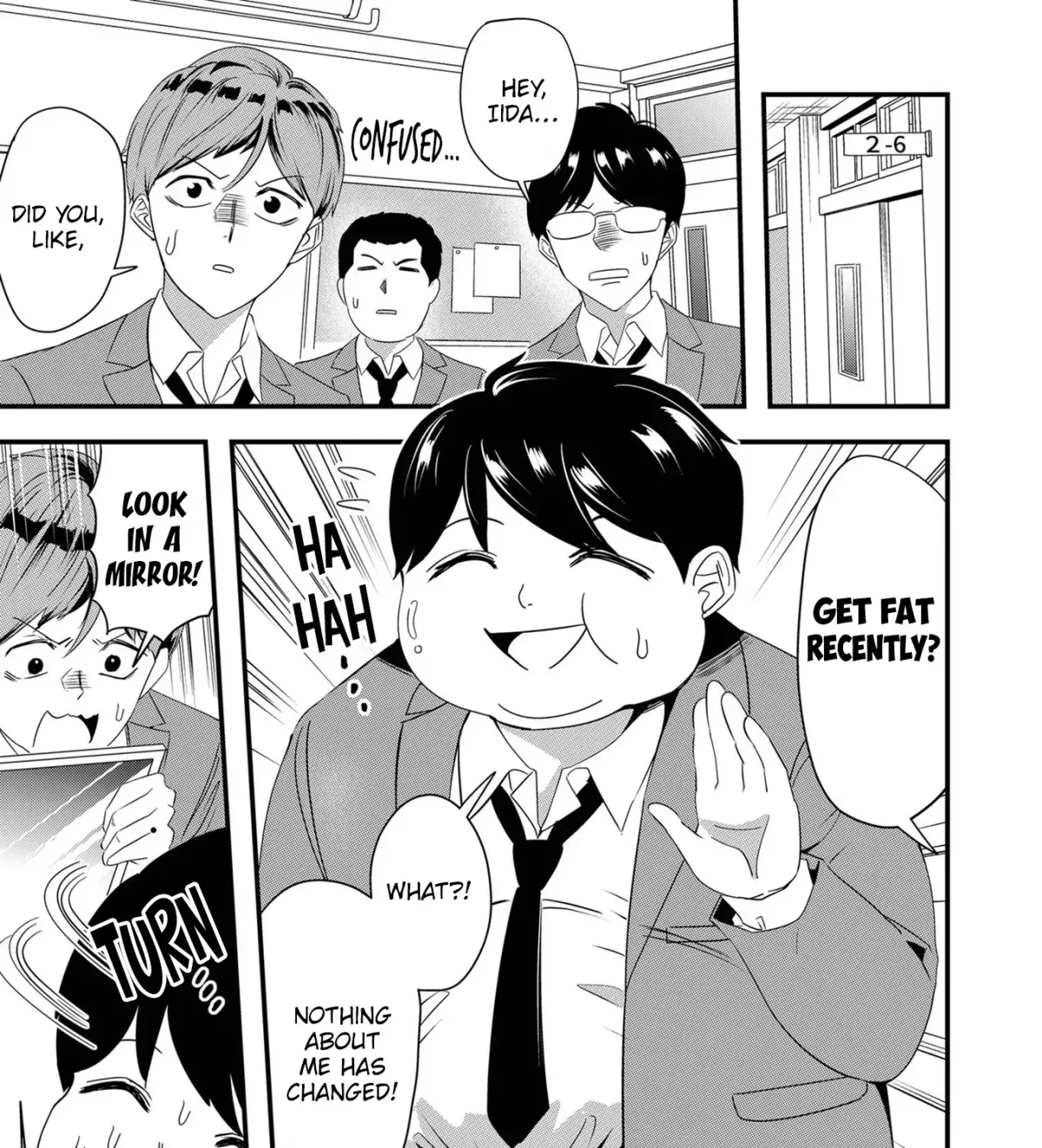 Kanojo ni Norowareterukedo Shiawase Nanode OK Desu ☆ Chapter 19 page 3 - 