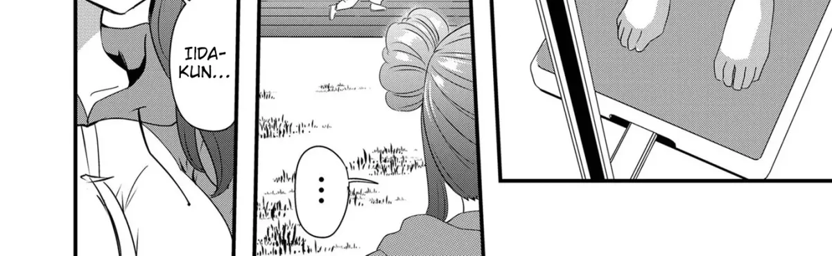Kanojo ni Norowareterukedo Shiawase Nanode OK Desu ☆ Chapter 19 page 22 - 