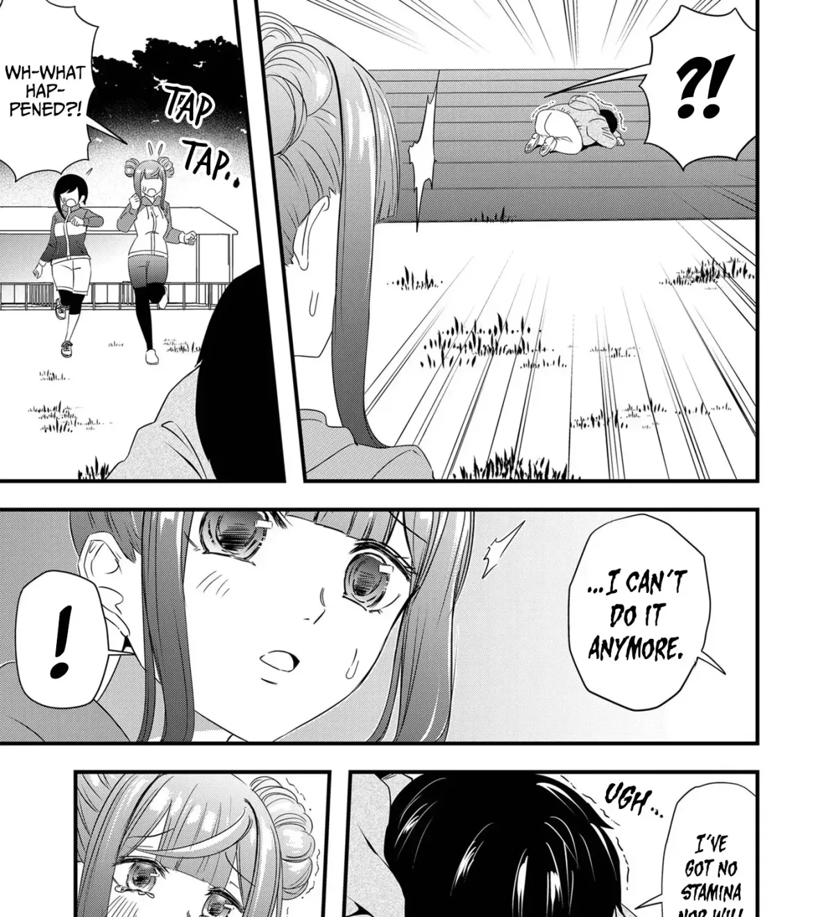 Kanojo ni Norowareterukedo Shiawase Nanode OK Desu ☆ Chapter 19 page 23 - 