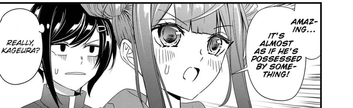 Kanojo ni Norowareterukedo Shiawase Nanode OK Desu ☆ Chapter 19 page 28 - 