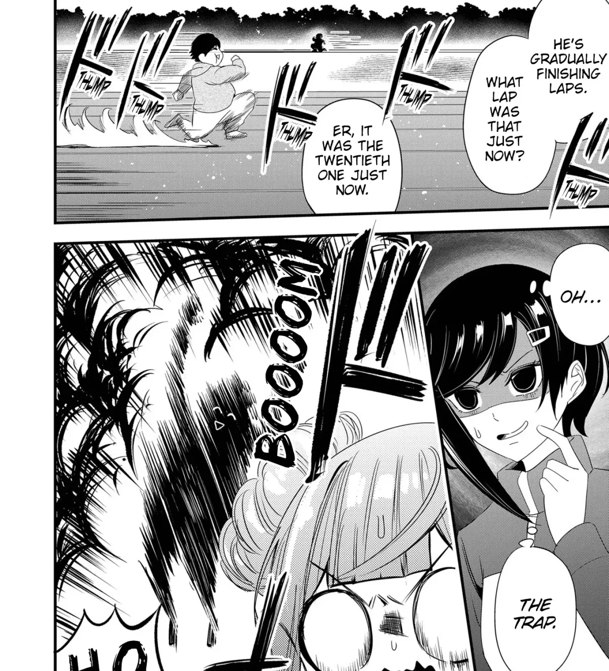 Kanojo ni Norowareterukedo Shiawase Nanode OK Desu ☆ Chapter 19 page 29 - 