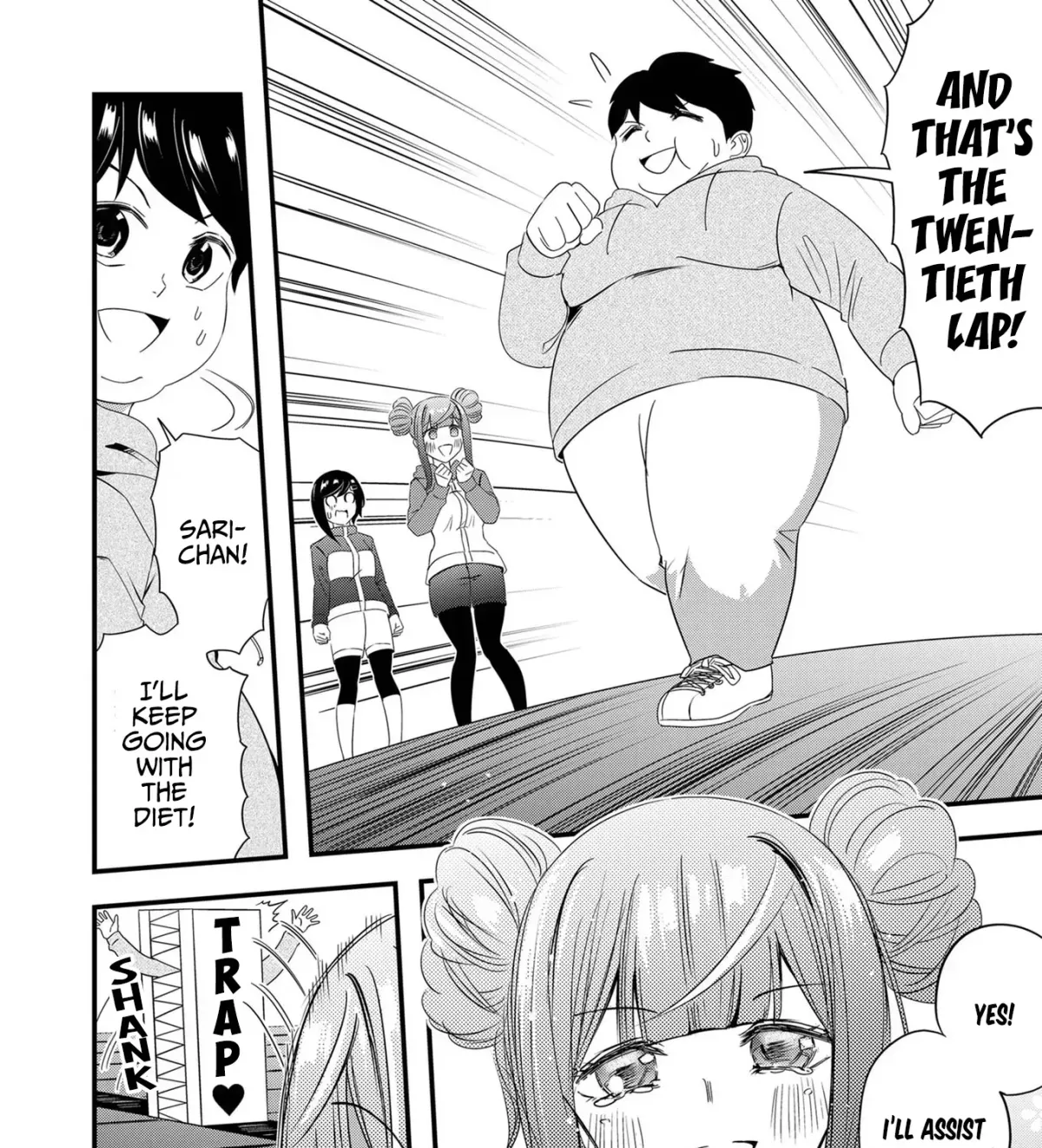 Kanojo ni Norowareterukedo Shiawase Nanode OK Desu ☆ Chapter 19 page 33 - 