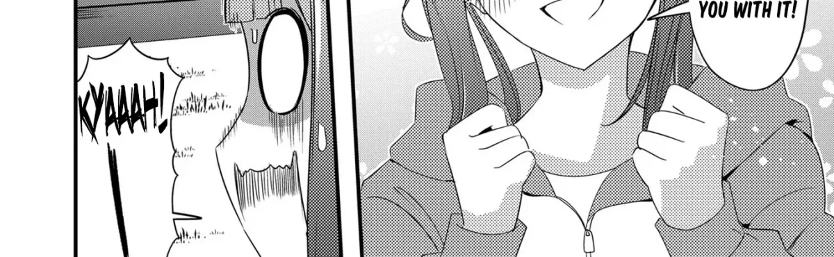Kanojo ni Norowareterukedo Shiawase Nanode OK Desu ☆ Chapter 19 page 34 - 
