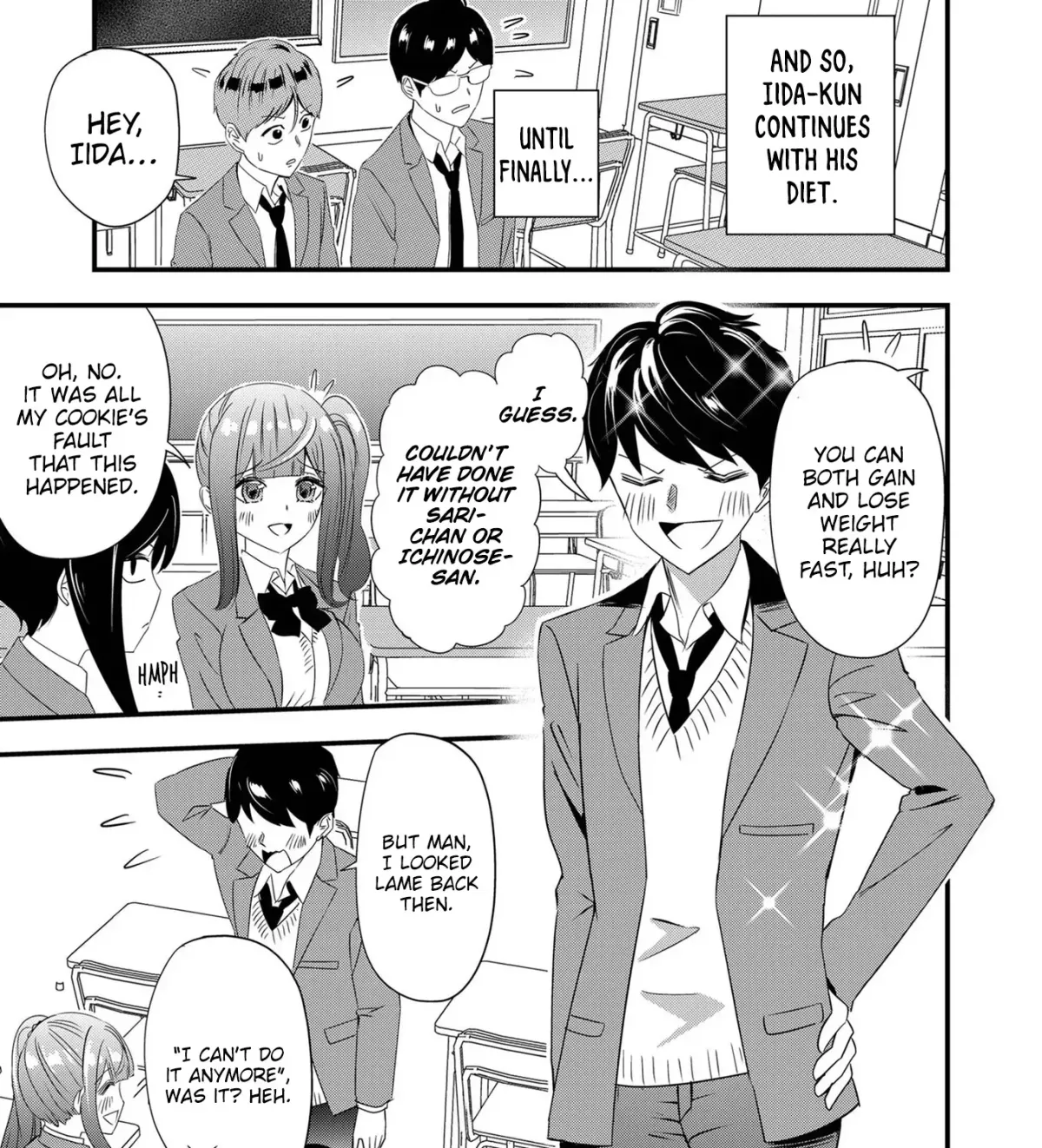 Kanojo ni Norowareterukedo Shiawase Nanode OK Desu ☆ Chapter 19 page 35 - 