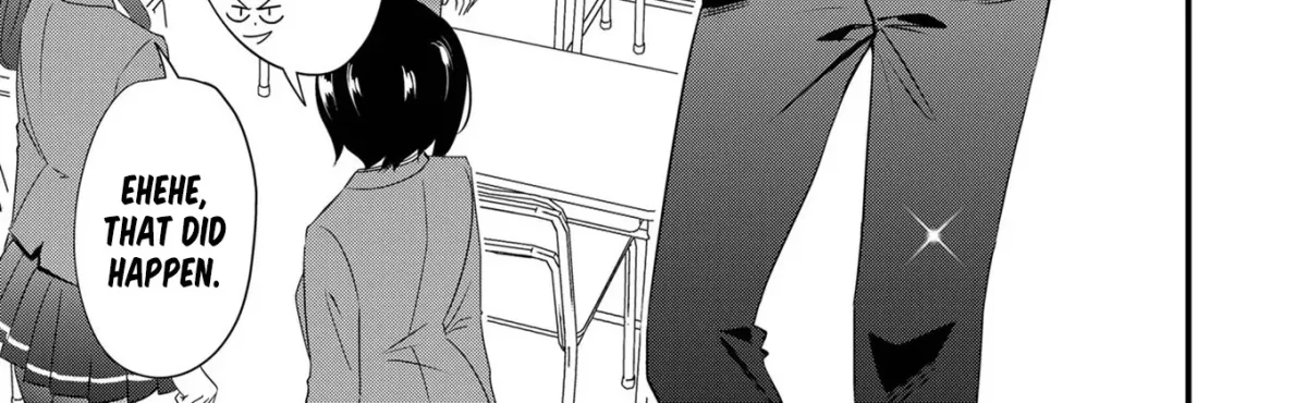 Kanojo ni Norowareterukedo Shiawase Nanode OK Desu ☆ Chapter 19 page 36 - 