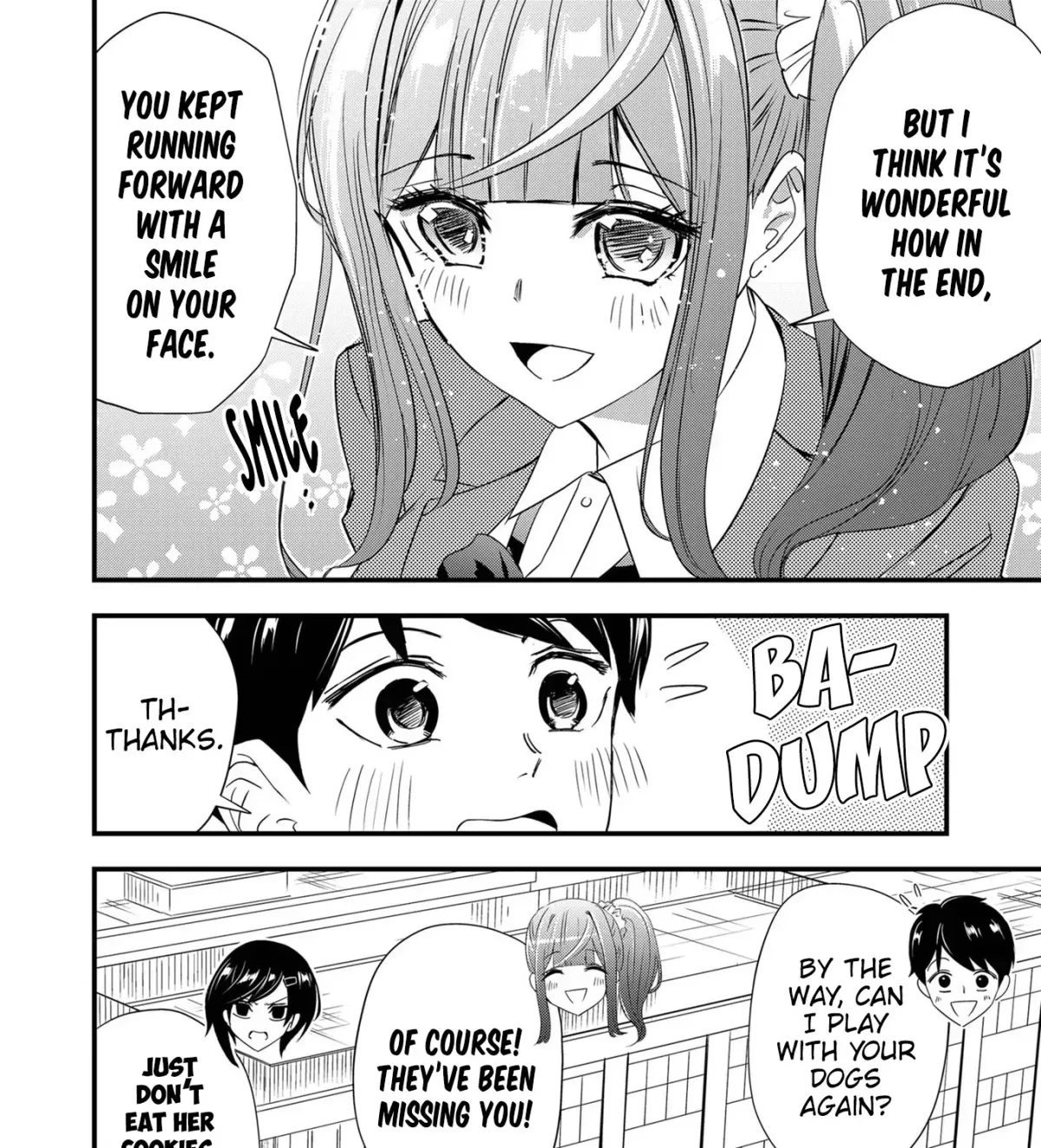Kanojo ni Norowareterukedo Shiawase Nanode OK Desu ☆ Chapter 19 page 37 - 