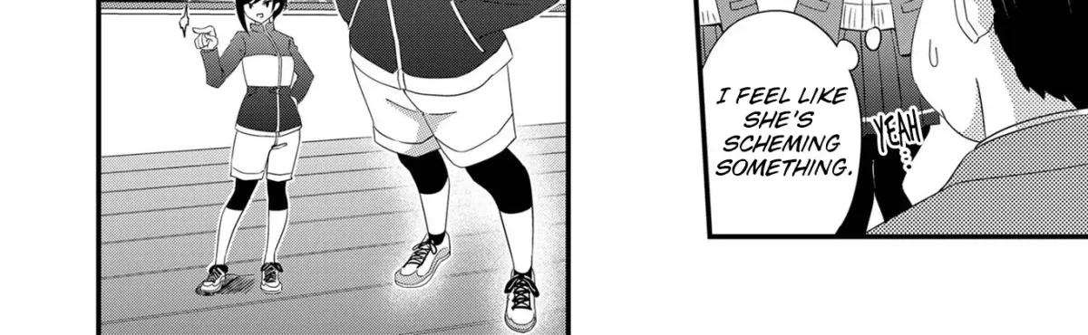 Kanojo ni Norowareterukedo Shiawase Nanode OK Desu ☆ Chapter 19 page 10 - 
