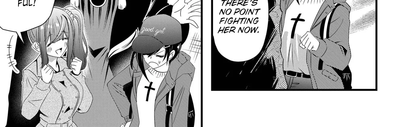 Kanojo ni Norowareterukedo Shiawase Nanode OK Desu ☆ Chapter 20 page 12 - 
