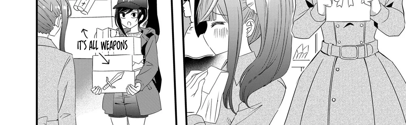 Kanojo ni Norowareterukedo Shiawase Nanode OK Desu ☆ Chapter 20 page 18 - 