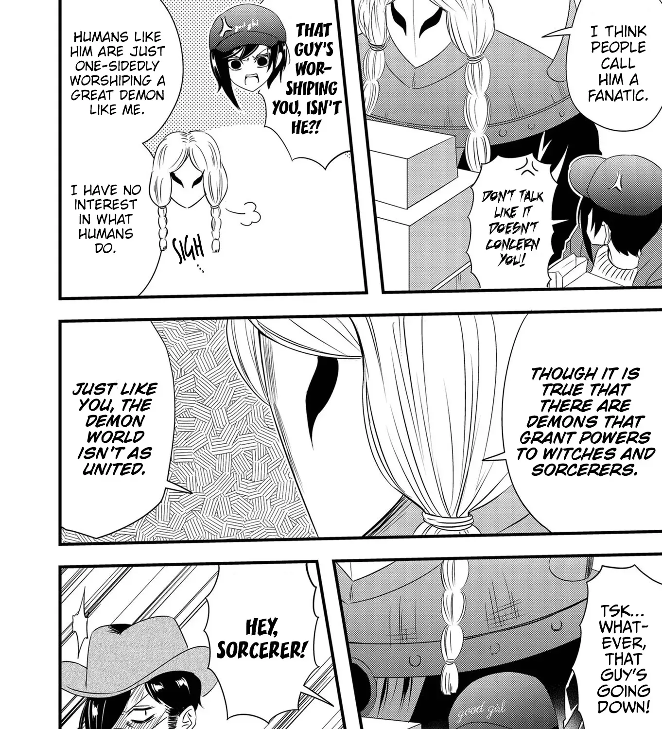 Kanojo ni Norowareterukedo Shiawase Nanode OK Desu ☆ Chapter 20 page 21 - 