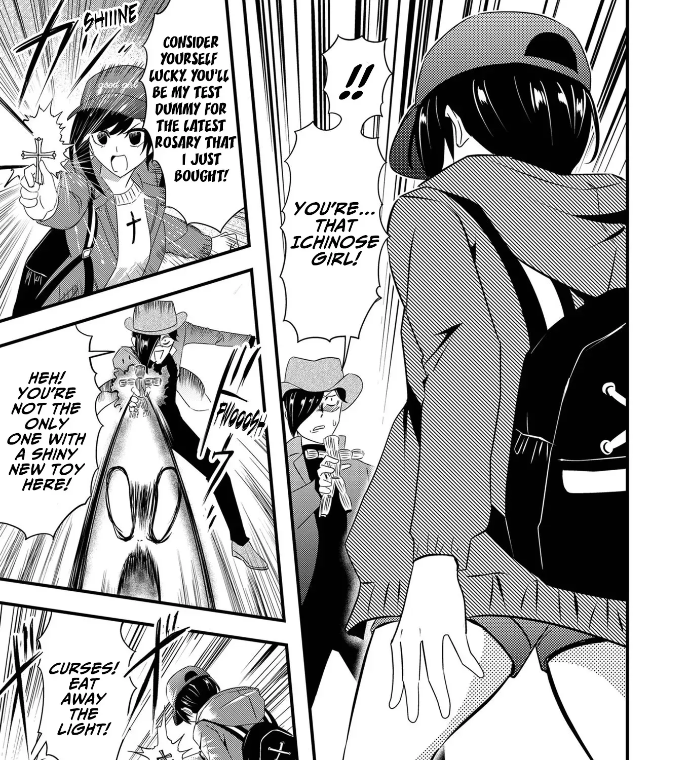 Kanojo ni Norowareterukedo Shiawase Nanode OK Desu ☆ Chapter 20 page 23 - 